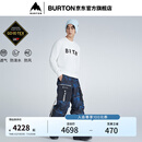BURTON伯顿24-25雪季新品男女宇航员ORBIT GORETEX雪裤防泼水999781 99978199001 M