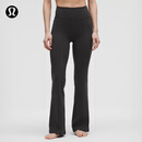 lululemon丨Groove 女士高腰喇叭裤 30