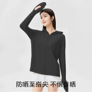 蕉下凉感防晒衣车用衣服架2025款护指款 黑色 S