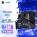 技嘉主板CPU套装小雕Z890M AORUS ELITE WIFI7+英特尔酷睿 Ultra 9 285K盒装CPU处理器