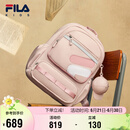 FILA斐乐儿童书包2025年小学生一二三到六年级双肩包蝶翼减负