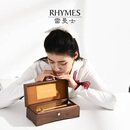 雷曼士RHYMES雷曼士78音首饰盒定曲团购送女友生日情人圣诞礼物八音盒 78音千与千寻