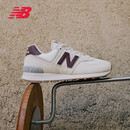 NEW BALANCE休闲鞋女鞋复古舒适夏季透气轻便百搭运动鞋574系列WL574RCF 38
