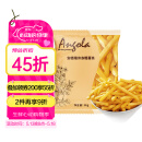 京鲜生 安格瑞冷冻3/8粗薯条1kg/袋 美式薯制品 西餐小食