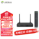 芝杜（ZIDOO）Z9X8K高清网络硬盘播放器8KUHD杜比视界高清播放机-V12蓝牙遥控器