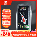 统一 鱼饲料 锦鲤主食成鱼饲料 增色增红不浑水鱼粮饲料10kg