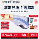 拉夫威尔思韦伯狗狗凉凉衣ruffwear夏季防暑降温中型犬户外宠物衣服 香水草紫 M 适合胸围 69-81cm