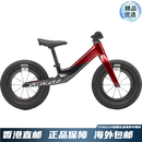 SPECIALIZED闪电 HOTWALK CARBON 12英寸儿童平衡车无脚踏滑步车 亮红/碳黑 12英寸