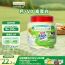 爷爷的农场DHA牛乳奶片60g高钙无添加白砂糖儿童营养零食 出游零食