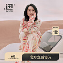 LESS【周迅同款/迅系列】设计感马海毛针织衫女蜡笔画套头衫2N9312780 912/多彩色系印花1 M