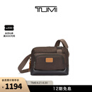 TUMI/途明 DFO FREMONT 男士斜挎包休闲通勤弹道尼龙斜挎包 深棕色