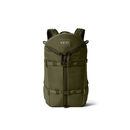 YETI户外背包Ranchero 22L短途旅行包双肩包15英寸笔记本电脑包 Olive 橄榄绿