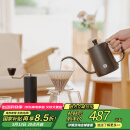 泰摩栗子C3S手冲咖啡壶套装 家用手冲壶咖啡滤杯咖啡器具礼盒