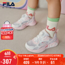 FILA斐乐儿童童鞋跑步鞋2025年夏季男小童儿童运动鞋跑鞋MIND