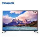 松下95新 TH-55EX600C 55英寸HDR六色4K超高清智能网络液晶电视IPS硬屏安卓十核 二手 TH-55EX600C 2+8G 挂架 9新