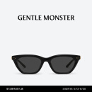 GENTLE MONSTER【618精选】【2025新款】GISELE猫眼太阳镜墨镜眼镜男女防晒出游 01