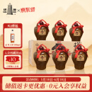 塔牌 手酿陶坛五年 半甜型 绍兴黄酒 1.5L*6坛 整箱装 加饭酒
