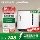 鱼跃(yuwell)保健制氧机便携可车载1-7L氧流量调节智控定时YU300