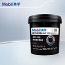 美孚（Mobil） XHP222 润滑脂黄油 汽车工程机械轴承高温复合锂基酯 1.8kg/桶/