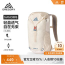 GREGORY格里高利 蜂鸟NANO户外徒步登山包16L轻量化双肩背包越野男女43J