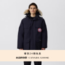 加拿大鹅（Canada Goose）Expedition 男士派克大衣户外休闲外套大鹅羽绒服 4660M 67 深蓝色 S