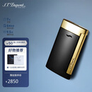 S.T.Dupont法国都彭打火机SLIM7纤薄炬式防风深黑27708 情人节礼物