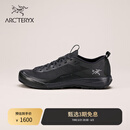 ARC'TERYX始祖鸟 KONSEAL LT 轻量 男子 登山鞋 BLACK/BLACK/黑色/黑色 7.5