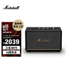 MARSHALL（马歇尔）ACTON III 音箱3代无线蓝牙摇滚家用重低音音响 黑色