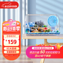 布卡星65星空笼仓鼠笼子亚克力笼金丝熊超大别墅裸笼
