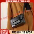COOGIPER轻奢品牌女士斜挎包女真皮编织小包牛皮小方包时尚休闲单肩包 注意，下单前选择好需要的颜色