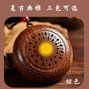 木允瑶佛机新款念唱号机经典老人大音量佛音播放器充电插卡充电单曲循环定制 木色 主机36曲(可插卡)