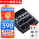 卓乐（JOYO）JAM BUDDY双通道踏板式电吉他音箱效果器充电蓝牙音响（黑色款）
