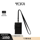 TUMI/途明Belden SLG系列证件卡包袋（挂袋可拆卸） 黑色/0197113D