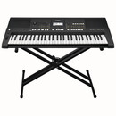 雅马哈（YAMAHA）电子琴KB309 308 208 209 290成人初学教学考级便携61键力度键盘 61键 KB309标配+X架全套礼包