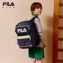 FILA斐乐儿童书包小学生2025年秋减负一到三到六年级小学生双肩包背包