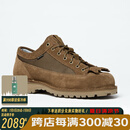 DANNER丹纳【25新品】新品Field Low GTX男款低帮工装靴皮鞋户外徒步鞋 狼棕色-31454-男款 42