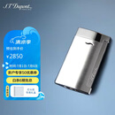 S.T.Dupont法国都彭打火机SLIM7纤薄炬式防风拉丝灰27701 打火机高颜值