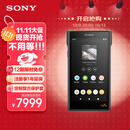 索尼（SONY）NW-WM1AM2 Hi-Res高解析度音乐播放器/MP3 Hi-Fi无损 黑砖2代
