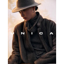 UNICAUNICA简约时髦中古西装丽领_哥本哈根紫标水貂皮草外套西装巴恩风 【 原色铁灰色 】 L 【现货48小时发】