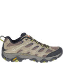 MERRELL 女式 Moab 3 鞋 Walnut Moss 9
