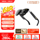 XREAL One AR智能眼镜  原生3DoF悬停 自研空间计算芯片 50°FOV 直连苹果16系列 非VRAI眼镜