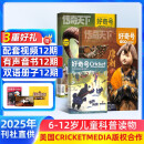 【杂志铺】预订 好奇号杂志 2025年5月-2026年4月1年共12期 杂志铺（先发“杂志订阅清单”）