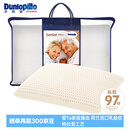 邓禄普（Dunlopillo）长者枕 荷兰进口特拉雷Talalay天然乳胶枕 物理发泡工艺 