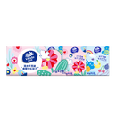 维达倍韧手帕纸便携随身装吾皇卫生纸巾餐巾纸面巾纸无香型 3层 8片*10包