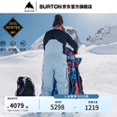 BURTON【明星同款】伯顿 男士[ak]FREE BIRD雪裤GORETEX 3L100241 10024110402 月光蓝 L