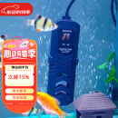 SUNSUN鱼缸变频加热棒 适用300-450L 离水断电 加热器AR-4100J款1000W