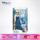 迪士尼（Disney）冰雪奇缘唱歌娃娃艾莎安娜公主玩偶女孩玩具生日六一儿童节礼物 装扮娃娃（艾莎）
