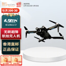 SKYiN无刷避障航拍无人机 双镜头可调镜头150度录像拍照人脸识别 20分钟续航 黑色
