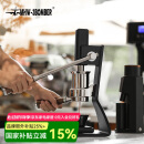 MHW-3BOMBER【国家补贴15%】轰炸机咖啡机音速s7手动变压动 户外意式礼物套装