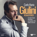 Giulini Remastered 朱里尼 作品集 60CD